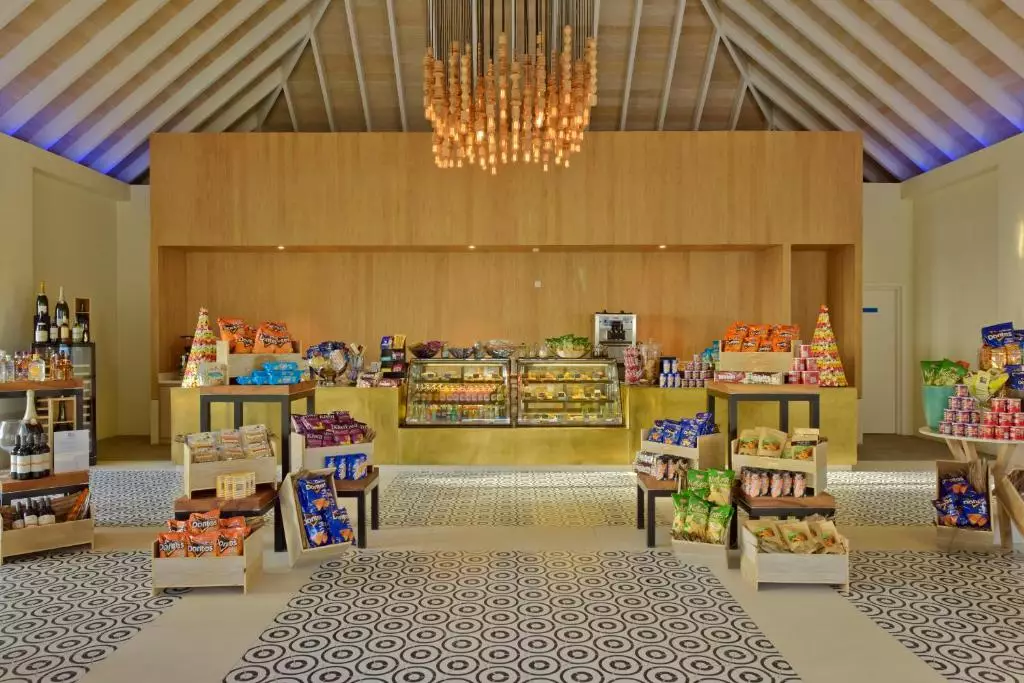 فروشگاه هتل